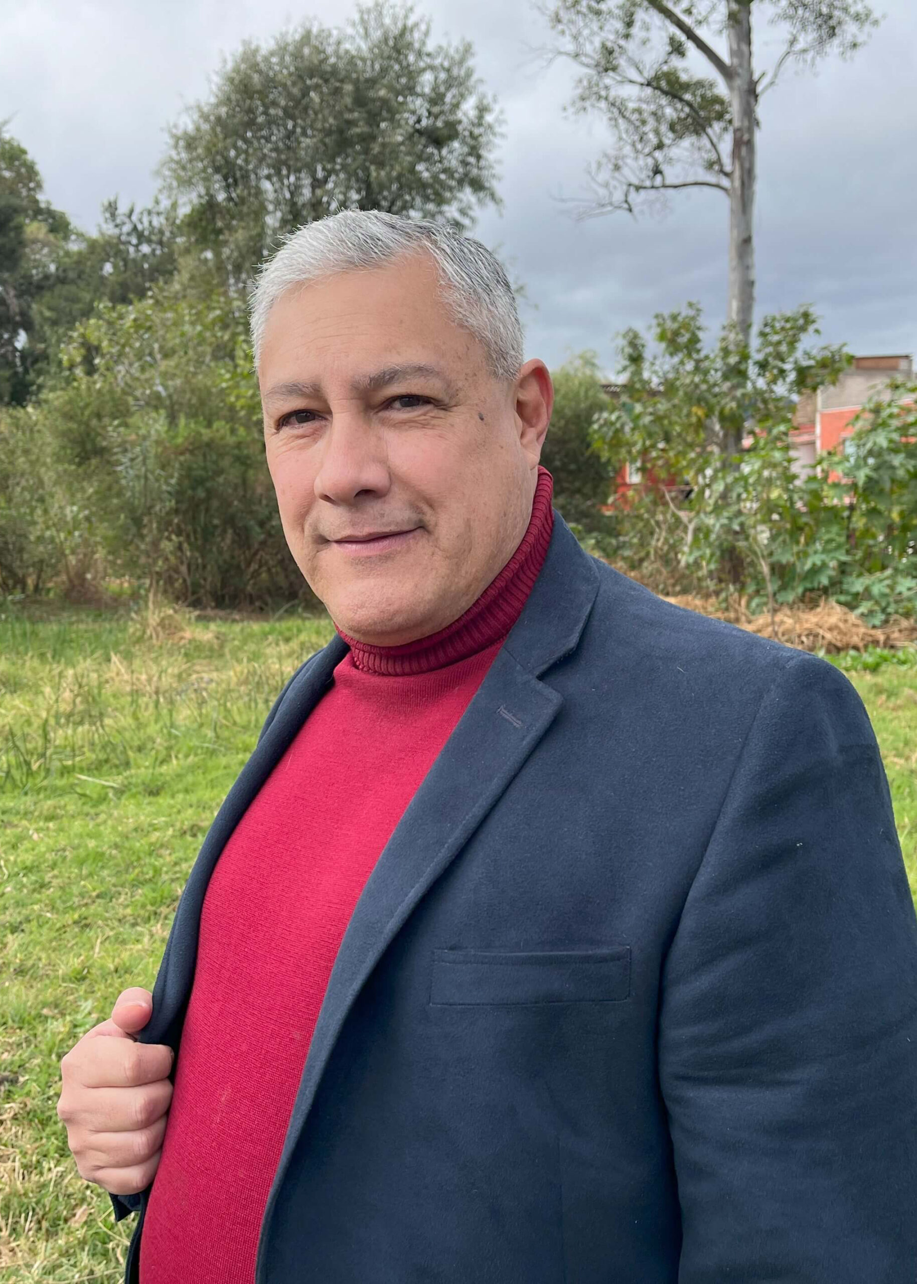 José Luis Miranda