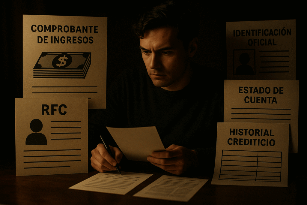 Documentos a la hora de rentar o comprar una propiedad