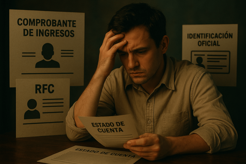 Documentos a la hora de rentar o comprar una propiedad